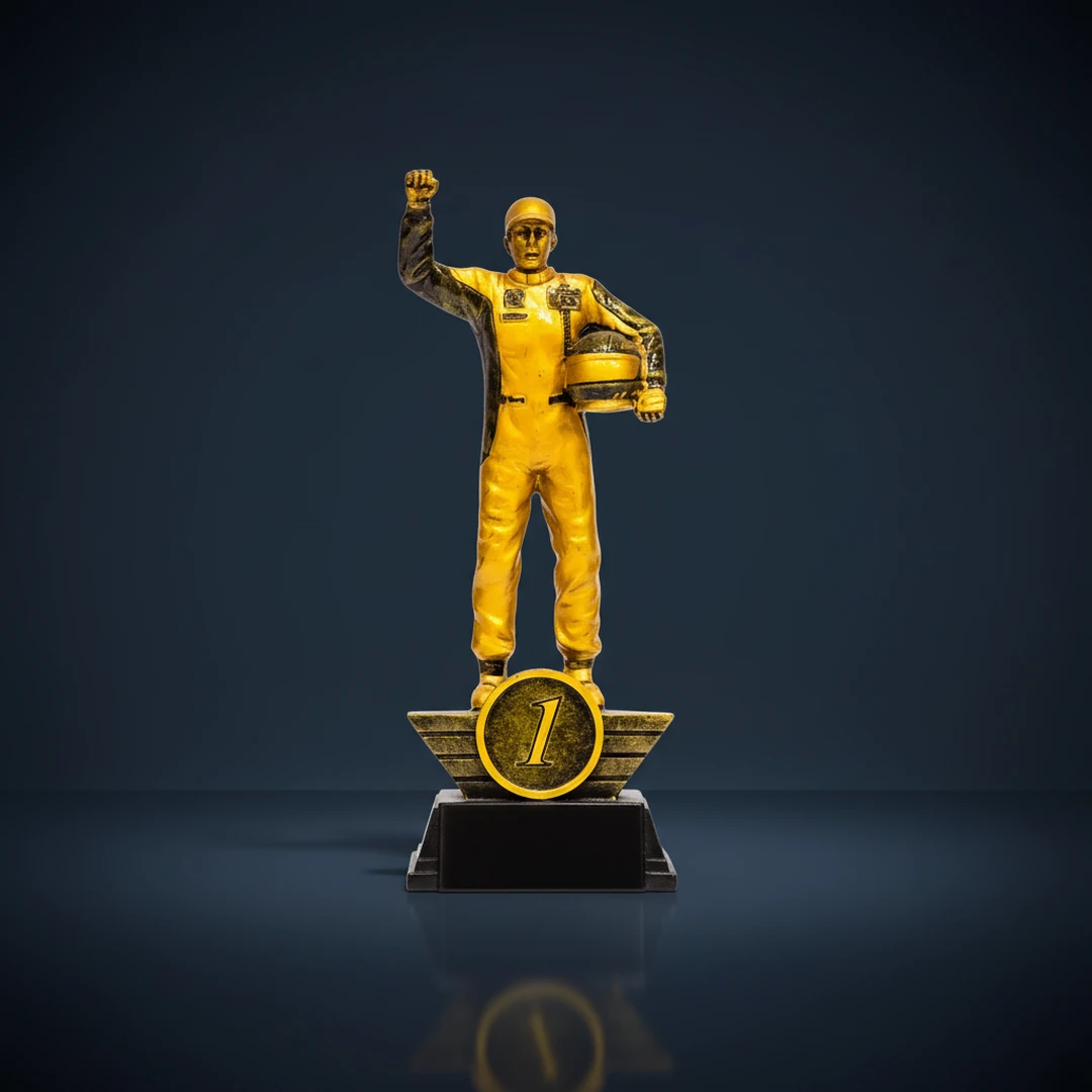 Figured Trophies 20